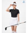 Áo thể thao nữ AC-3856 Đen phối trắng